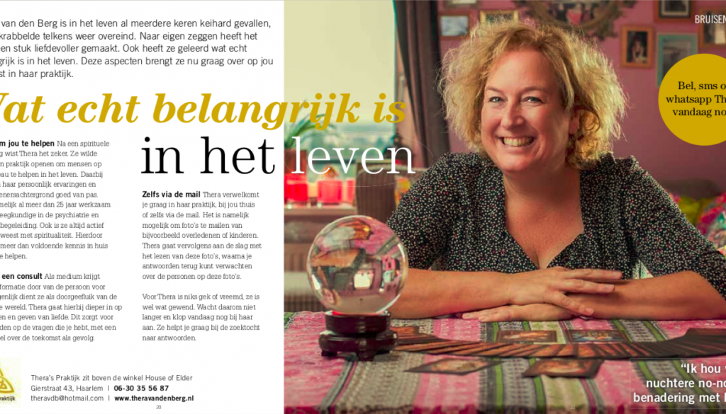 Fotografie Haarlem bruist