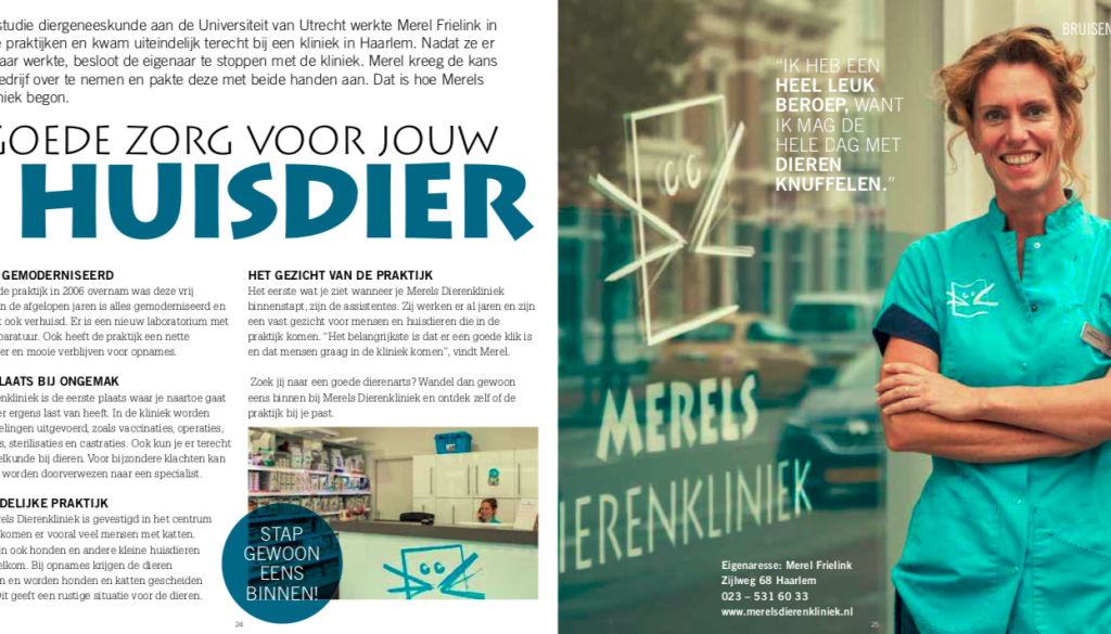 Fotografie Haarlem Bruist