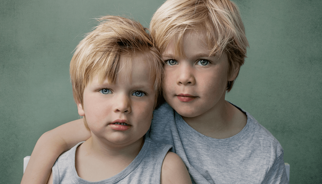 kinderportret