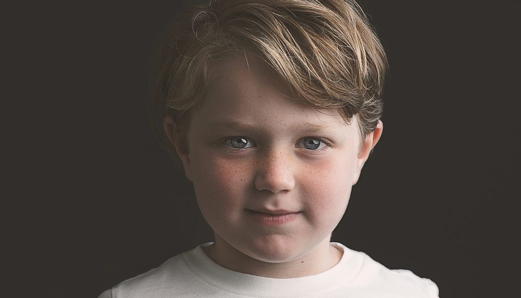 portret foto